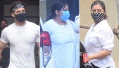 Sidharth Shukla Funeral: Shehnaaz Gill’s mom, Asim Riaz, Rashami Desai and others arrive at late actor’s residence