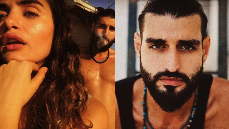 Gabriella Demetriades, Agisilaos, Gabriella Demetriades brother arrested