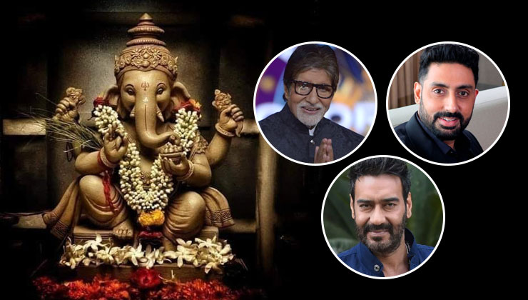 ganesh chaturthi, ganesh chaturthi 2021, happy ganesh, happy ganesh chaturthi, ganesh chaturthi images, ganesh chaturthi wishes, vinayaka chavithi, happy ganesh chaturthi images, ganesh puja, happy ganesh chaturthi 2021, vinayaka chaturthi, ganesha chaturthi, amitabh bachchan, abhishek bachchan, ajay devgn, madhuri dixit, anupam kher, soha ali khan,