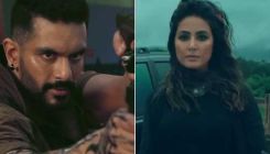 Main Bhi Barbaad: Hina Khan and Angad Bedi's song is all about love and betrayal; actress looks fierce