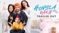 Shehnaaz Gills gets applauded by fans for Honsla Rakh trailer; Diljit Dosanjh leaves netizens in splits