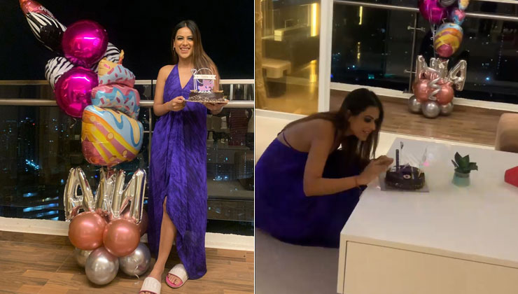 nia sharma birthday, happy birthday nia sharma, bidrthday girl nia, nia sharma hot pics, nia sharma birthday cake, nia sharma song, nia sharma new song, do ghoont, ek hazaro mei meri behna hai, nia sharma instagram, nia sharma dance, nia bought new house, bigg boss, nia birthday pics, nia sharma news, tv news, television news,
