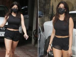 Janhvi Kapoor pilates, Janhvi Kapoor, Janhvi Kapoor Photos