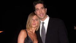 Jennifer Aniston REACTS to dating rumours with Friends co-star David Schwimmer; says, 
