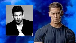 John Cena shares a picture of late actor Sidharth Shukla; fans thank him as he pays a tribute