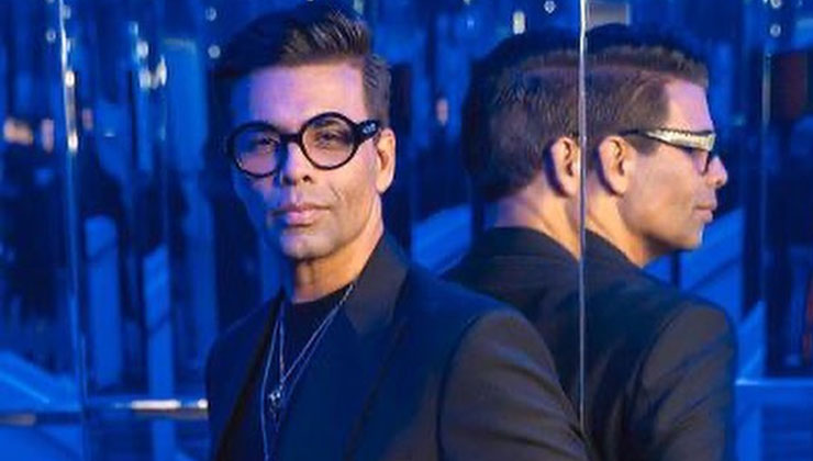karan johar, bigg boss ott host, filmmaker karan johar, producer karan johar, kjo,