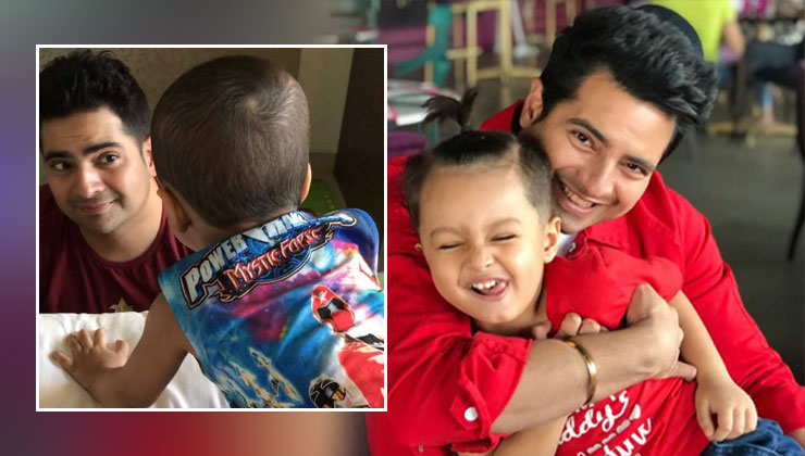 karan mehra, nisha rawal, karan mehra nisha rawal, karan mehra son, kavish mehra,