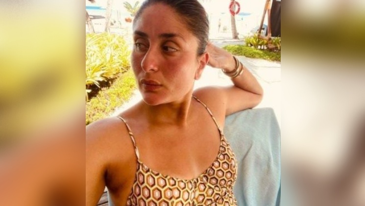 kareena kapoor khan, kareena kapoor, kareena kapoor spotted, kareena family, kareena kapoor khan photos, kareena kapoor khan selfies, kareena kapoor khan vacay selfie, kareena kapoor upcoming movies, kareena kapoor khan upcoming movies,