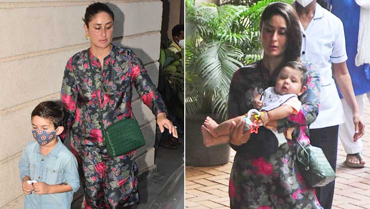kareena kapoor khan, kareena kapoor, baby jeh, jehangir ali khan, jeh, taimur ali khan, taimur, tim tim, inaaya naumi kemmu birthday, inaaya naumi kemmu,