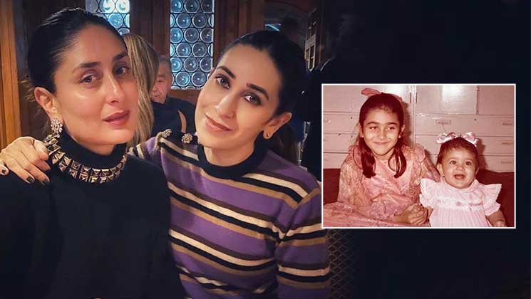 karisma kapoor, kareena kapoor khan, kareena kapoor, kareena kapoor khan birthday, kareena kapoor birthday, karisma kapoor birthday post for kareena kapoor khan,
