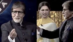 KBC 13: Deepika Padukone, Farah Khan get Amitabh Bachchan to audition for 'ek chutki sindoor'