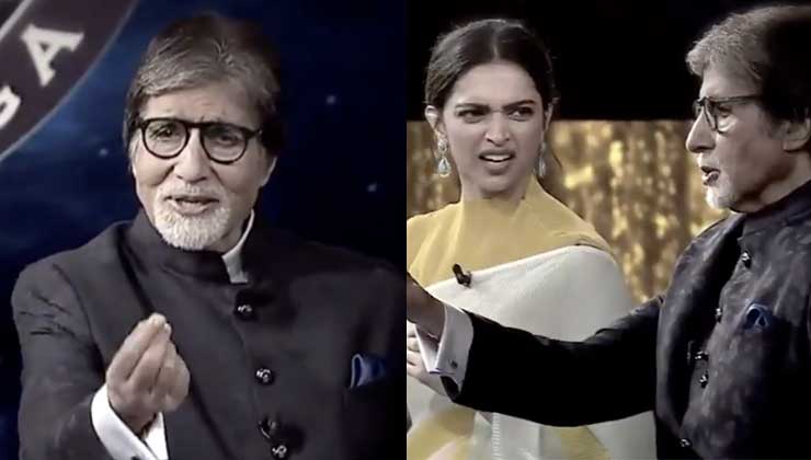 KBC, Deepika, Farah, Amitabh, Big B, Amitabh movies, Farah Khan Covid, Deepika Ranveer, Farah Deepika, Amitabh Deepika, Deepika in KBC, Amitabh Bachchan songs, Amitabh's upcoming movies, Deepika's movies, Farah Shahrukh, Deepika Instagram, Amitabh Instagram