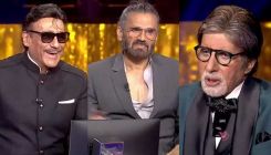 Kaun Banega Crorepati 13: Amitabh Bachchan asks Jackie Shroff about his ‘Bhidu’ style; his answer leaves Big B and Suniel Shetty in splits