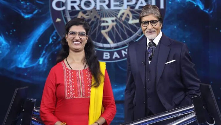 Kaun Banega Crorepati 13, Himani Bundela, KBC 13