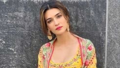 Kriti Sanon gives a glimpse of her character Myra from the Akshay Kumar starrer Bachchan Pandey