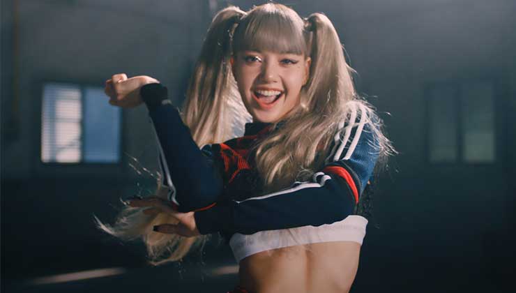 BLACKPINK’s Lisa’s "MONEY" hits a new high and becomes the second Most Streamed Female Song.
