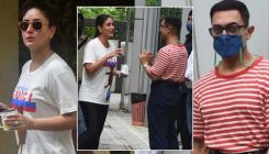 Laal Singh Chaddha: Kareena Kapoor Khan and Aamir Khan resume shooting in Mumbai