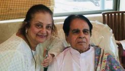 Late Dilip Kumar’s wife Saira Banu decides to DEACTIVATE his Twitter account