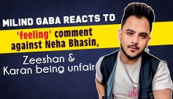 Millind Gaba REACTS to ‘feeling’ comment against Neha Bhasin, Zeeshan & Karan being unfair