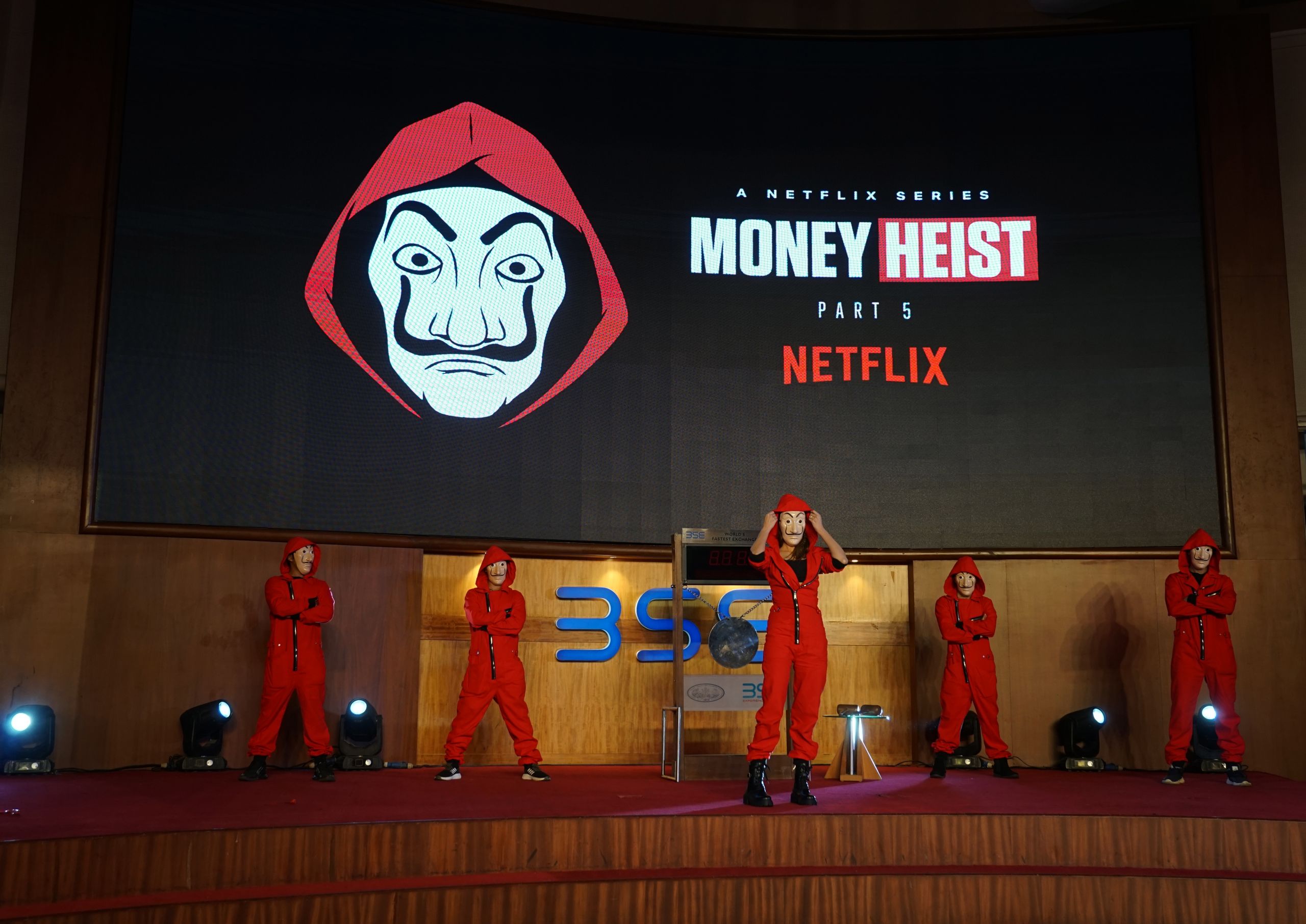 money heist, money, money heist season, money heist 5, money heist season 5, money heist download, money heist season 5 hindi, money heist in hindi, money heist release date, tokyo death money heist,Breakout tokyo died in money heist, is tokyo dead in money heist, ananya panday, bombay stock exchange,