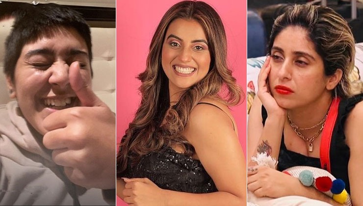 Neha Bhasin’s eviction