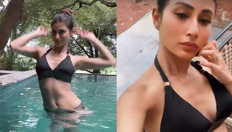 Mouni Roy bikini, mouni roy, Mouni Roy birthday