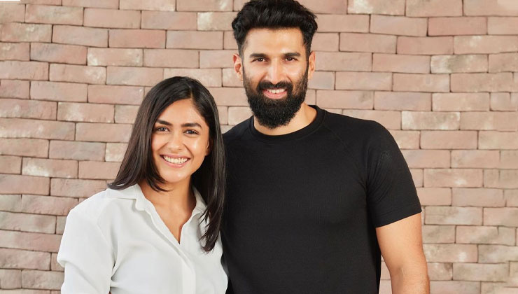 mrunal thakur, mrunal thakur movies, mrunal thakur films, mrunal thakur upcoming films, tamil film remake, tamil film thadam remake, thadam remake, aditya roy kapur, aditya mrunal,