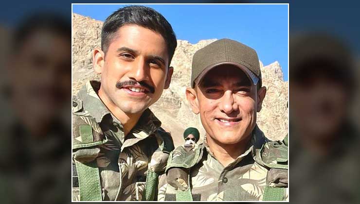 naga chaitanya, aamir khan, laal singh chaddha, laal singh chaddha film, aamir khan upcoming movies, aamir khan movies,