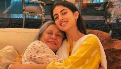 Navya Naveli Nanda shares a happy love-soaked snap with ‘Nani’ Jaya Bachchan