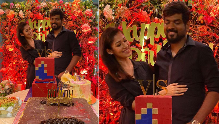 Nayanthara, Vignesh Shivan, Vignesh Shivan birthday