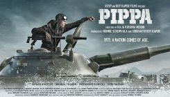 Ishaan Khatter is all tanked up and ready with guns blazing in first look of Pippa