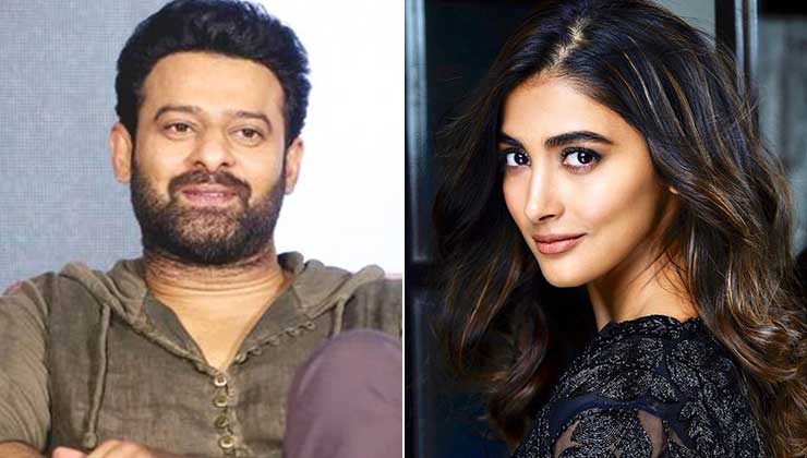 prabhas, pooja hegde, radhe shyam, prabhas fight with pooja hegde, radhe shyam stars, rift in between prabhas and pooja hegde, radhe shayma makers,
