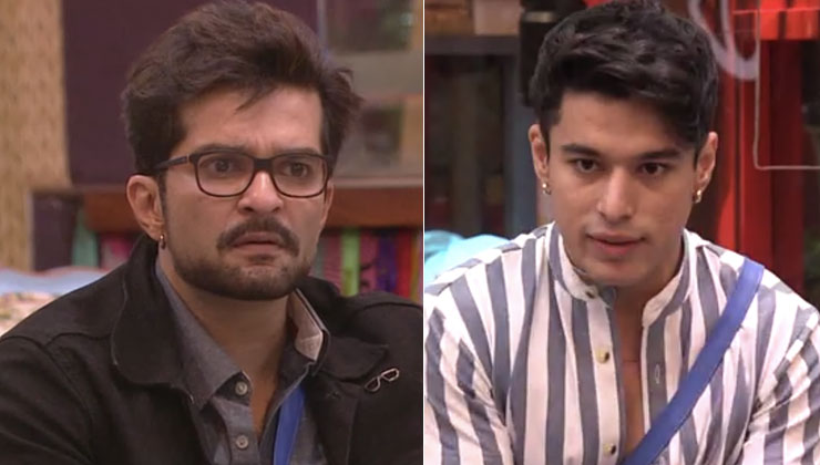 Big Boss, Big boss OTT, Karan Johar, Pratik Sehajpal, Divya Agarwal, Neha Bhasin, Raqesh Bapat, Nishant Bhat, Moose, Muskan Jattana, Shamita Shetty, Big boss OTT written updates, Big boss OTT news, Big boss OTT updates, Big boss OTT sunday ka vaar,