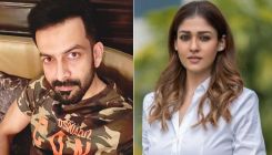 Prithviraj Sukumaran & Nayanthara's next titled Gold; Makers officially launch project with puja: View pics