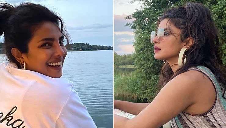 priyanka chopra jonas, priyanka chopra, priyanka chopra jonas bids farewell to summer, priyanka says goodbye to summer, priyanka chopra photos, priyanka chopra jonas photos, citadel shoot uk, citadel, citadel shoot,
