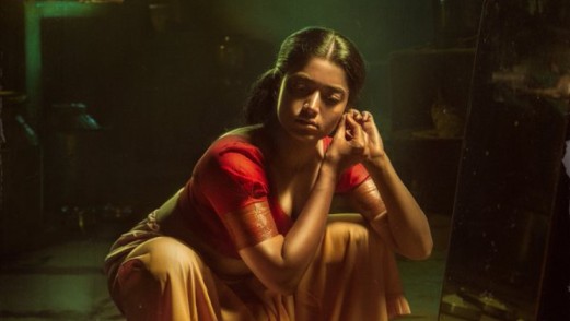 Pushpa: The Rise, Rashmika Mandanna, Rashmika Mandanna first look poster,