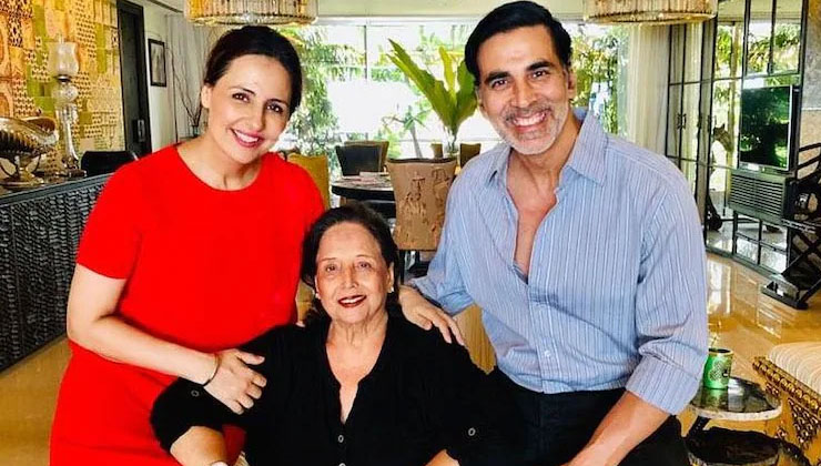 Aruna Bhatia, Aruna Bhatia death, Akshay Kumar