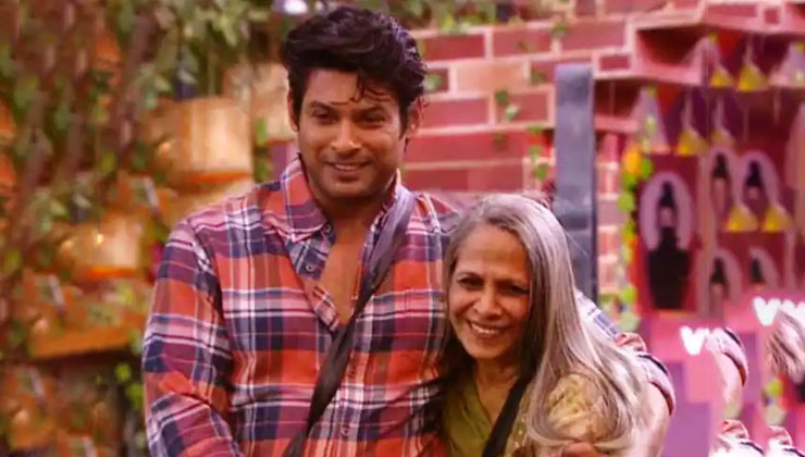 RIP Sidharth Shukla: These Pics Of Him With Mom Will Break Your Heart ...