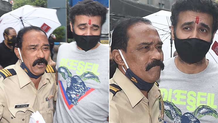 raj kundra, raj kundra first picture after bail, raj kundra bail, raj kundra grants bail, raj kundra granted bail,