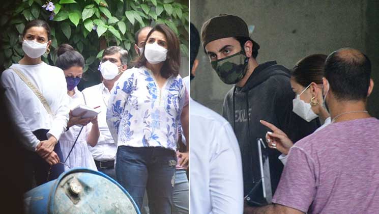 ranbir kapoor, alia bhatt, neetu kapoor, ranbir kapoor new home, alia bhatt new home, ranbir kapoor alia bhatt new home,