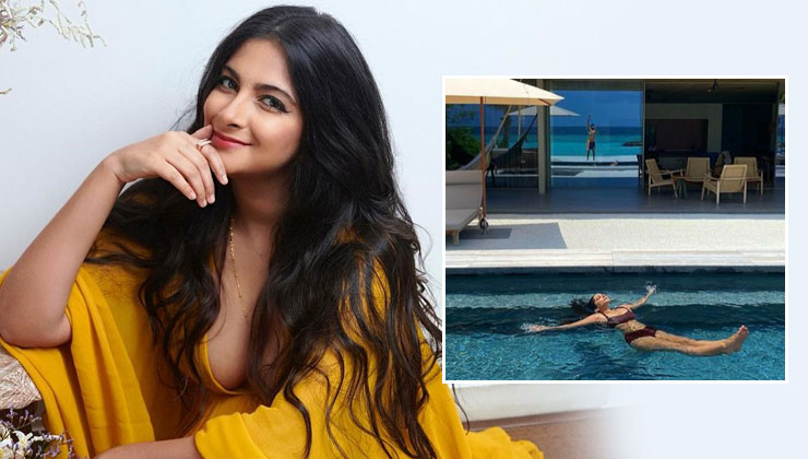 rhea kapoor, bikini, rhea kapoor honeymoon, karan boolani,