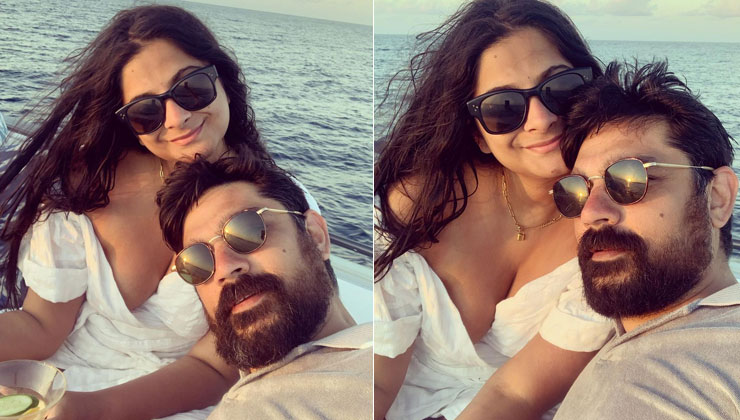 rhea kapoor, karan boolani, rhea kapoor honeymoon, honeymoon pics of rhea karan,
