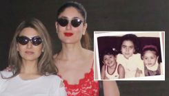 Kareena Kapoor Khan finds a cute childhood picture to wish Riddhima a happy birthday