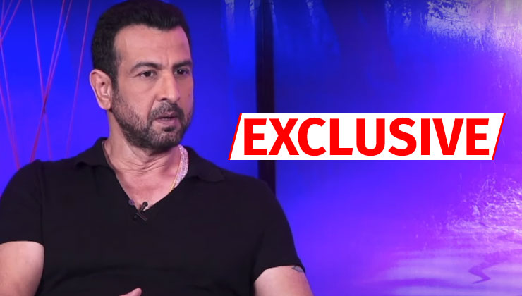 ronit roy, ronit roy interview, ronit roy opens up about his financial crisis, roni roy candy, candy trailer, ronit roy on having no job, ronit roy candy, ronit roy movies, ronit roy new web series candy, richa chadha, voot select, ronit roy family, ronit roy was out of work, television news,