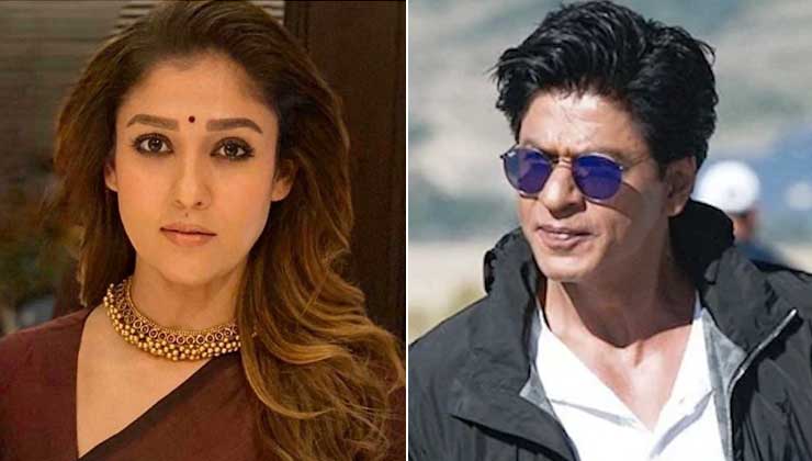 Nayanthara movies, SRK, Shah Rukh Khan movies, SRK upcoming movies, Nayanthara-SRK, SRK family, shahrukh songs, mannat, aryan khan, Suhana Khan, Suhana new movie, Shahrukh Gauri, Atlee