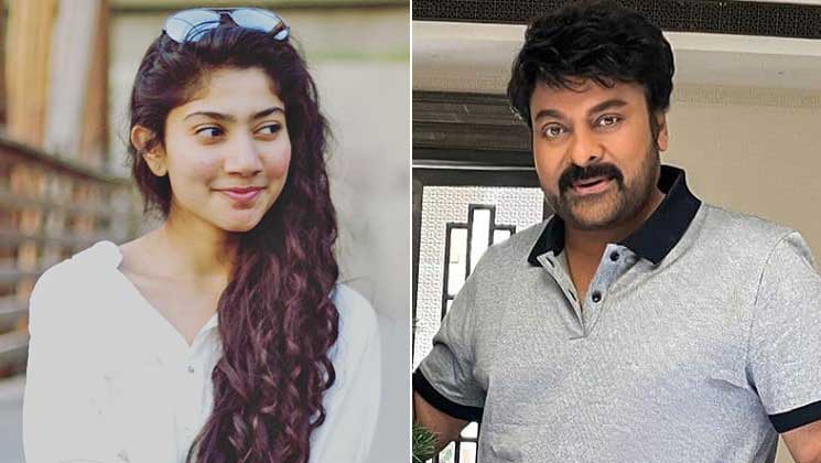 sai pallavi, chiranjeevi, megastar chiranjeevi, love story, film love story, film bhola shankar,