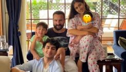 Saif Ali Khan gives THIS amazing advice to Ibrahim, Taimur and Jeh if they plan to act