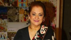 Late actor Dilip Kumar’s wife Saira Banu to be shifted out of ICU soon?