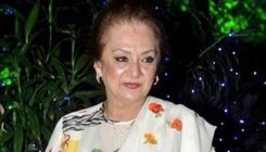 Saira Banu makes first appearance after getting discharged from the hospital; fans express concerns over her health