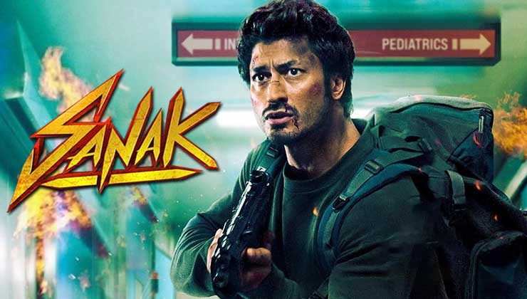 Vidyut Jamwal Commando Poster